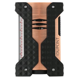 S.T. Dupont Aansteker S.T. Dupont Windproof Copper
