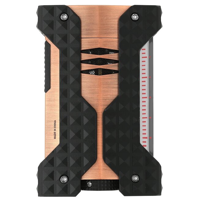 Aansteker S.T. Dupont Windproof Copper