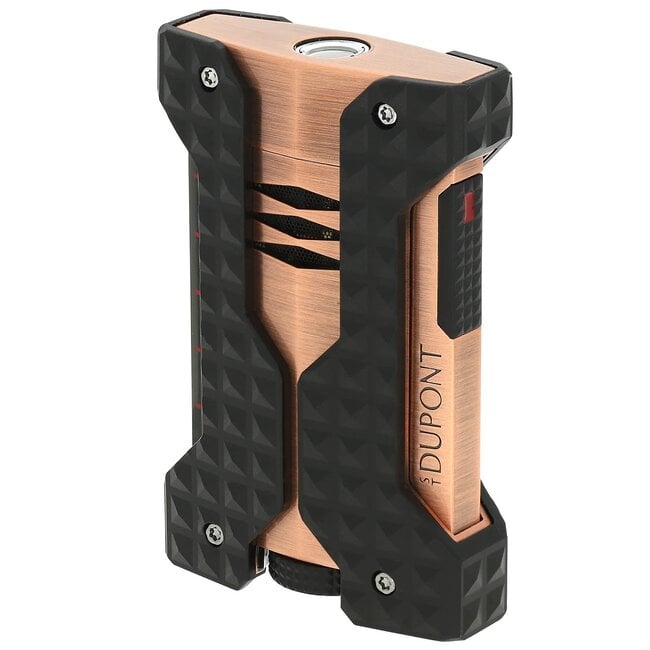 Aansteker S.T. Dupont Windproof Copper