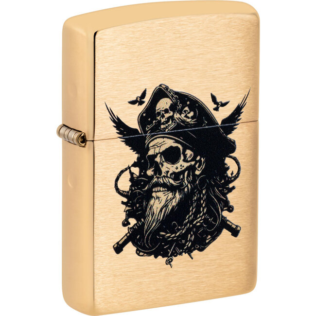 Aansteker Zippo Pirate Skull