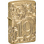 Aansteker Zippo Armor Case Deep Carved 1932 Filigree