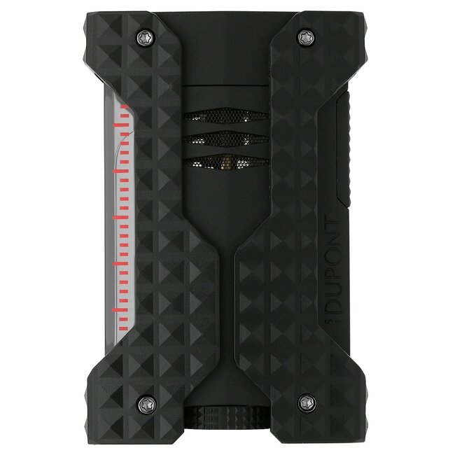 Aansteker S.T. Dupont Windproof Black