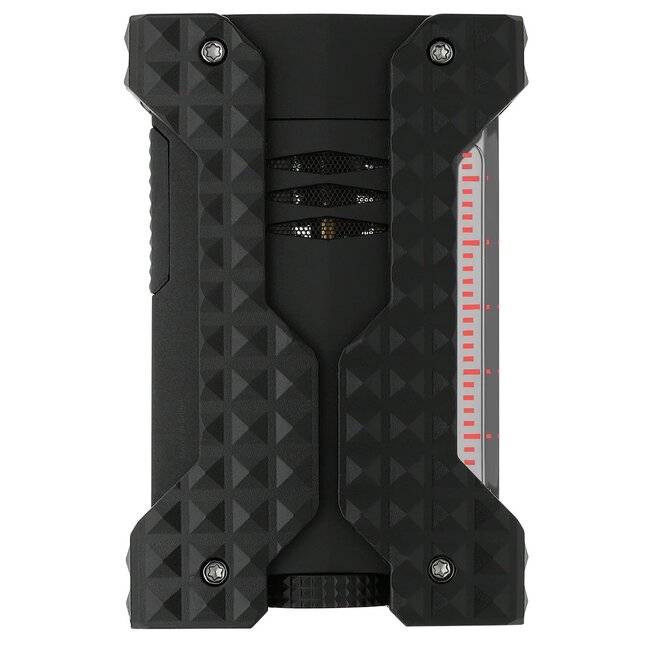 Aansteker S.T. Dupont Windproof Black