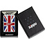 Aansteker Zippo James Bond 007 UK Flag