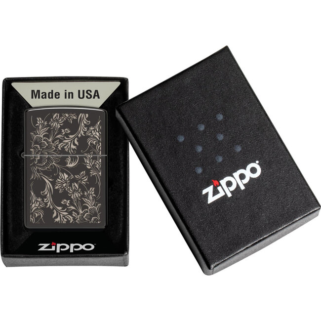 Lighter Zippo Filigree
