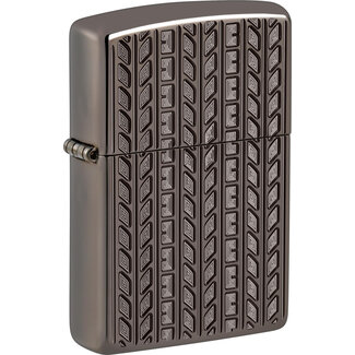 Zippo Aansteker Zippo Armor Case Deep Carved Pattern