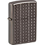 Aansteker Zippo Armor Case Deep Carved Pattern