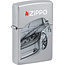 Aansteker Zippo Modern Car 2