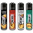 Set van 4 Clipper Aanstekers Fortune Cookies