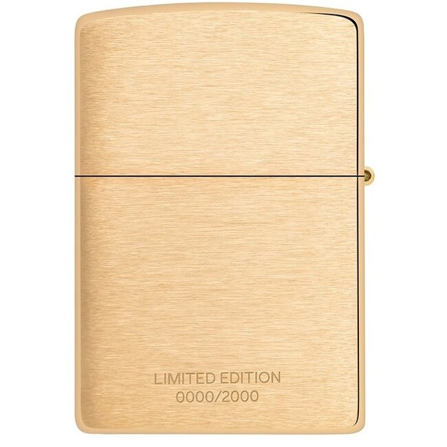 Lighter Zippo Limited Edition Viking Emblem