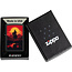 Lighter Zippo Cowboy Western Scene