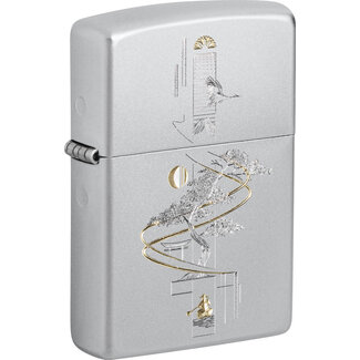 Zippo Aansteker Zippo TT Tree