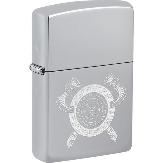 Aansteker Zippo Viking Symbols