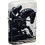 Aansteker Zippo Black Knight