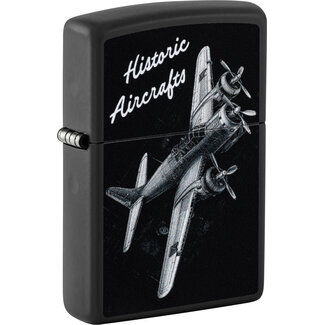 Zippo Aansteker Zippo Historic Aircrafts