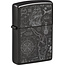 Aansteker Zippo Nautical Pattern