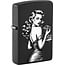 Aansteker Zippo Pinup with Pizza