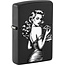 Aansteker Zippo Pinup with Pizza