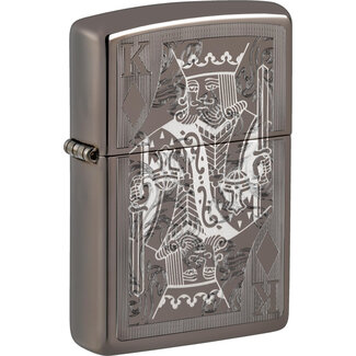 Zippo Aansteker Zippo King of Diamonds