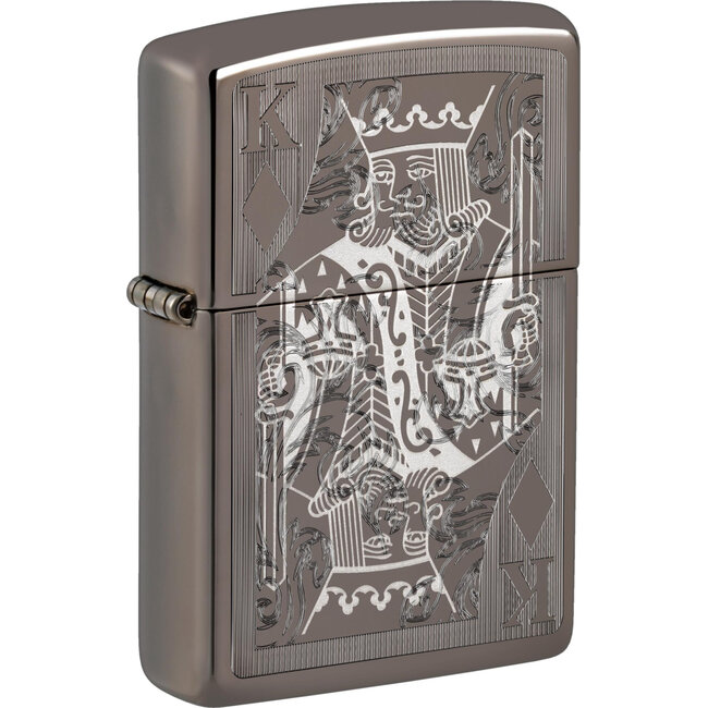 Aansteker Zippo King of Diamonds