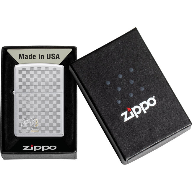 Aansteker Zippo Chess