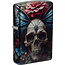 Aansteker Zippo Floral Skull