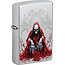 Lighter Zippo Reaper Skull