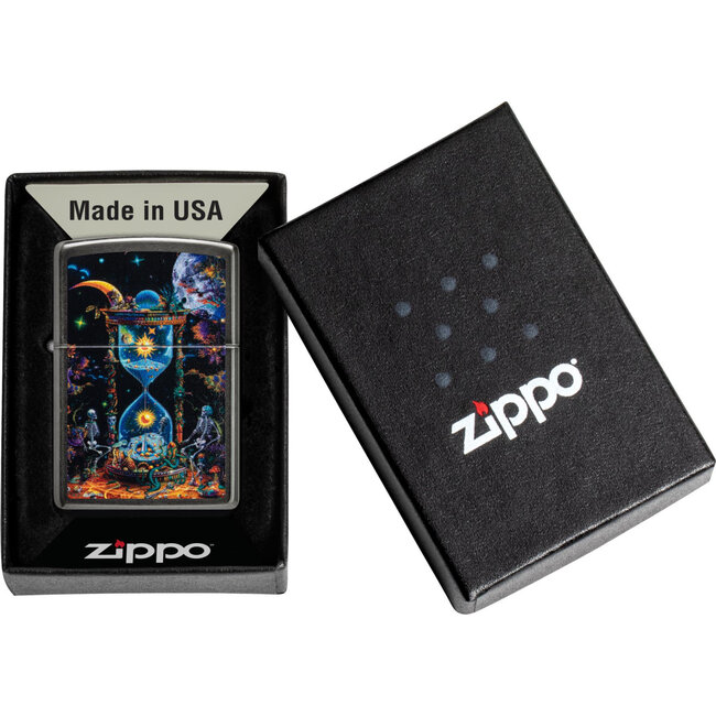 Aansteker Zippo Sand of Time