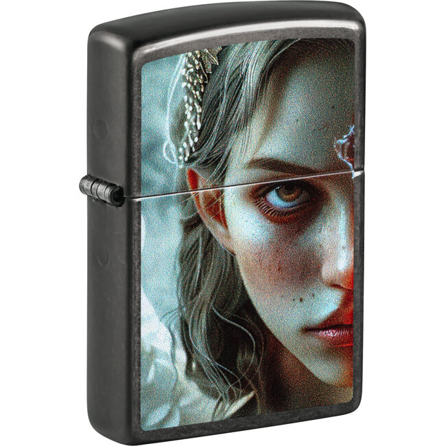 Aansteker Zippo Angel Devil