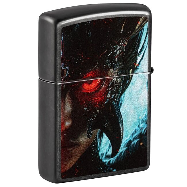Aansteker Zippo Angel Devil