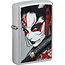 Aansteker Zippo Samurai Woman