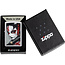Aansteker Zippo Samurai Woman