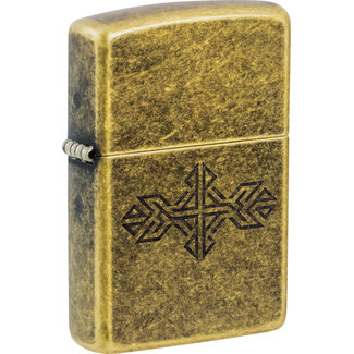 Zippo Aansteker Zippo Medieval Pattern