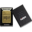 Aansteker Zippo Medieval Pattern