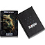 Aansteker Zippo Futuristic Panther