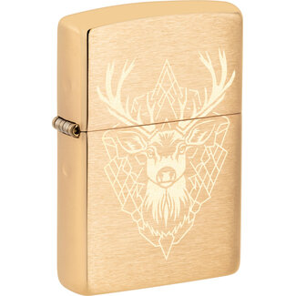 Zippo Aansteker Zippo Fantasy Deer