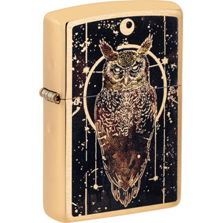 Zippo Aansteker Zippo Owl
