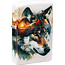 Aansteker Zippo Wolf and Mountain