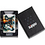 Aansteker Zippo Wolf and Mountain