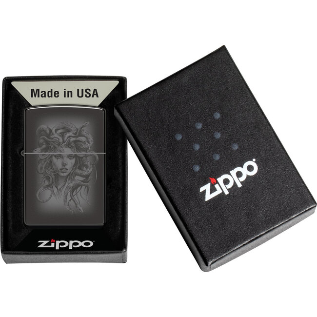 Aansteker Zippo Medusa