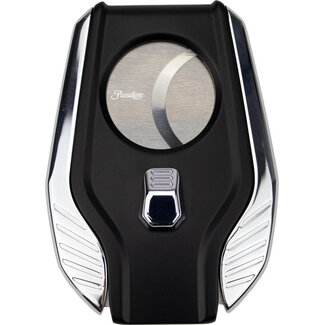 Passatore Cigar Cutter Passatore Black Chrome
