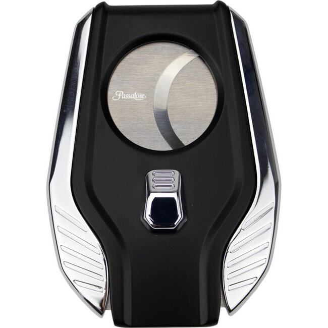 Sigarenknipper Passatore Black Chrome