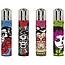 Set van 4 Clipper Aanstekers Calaca
