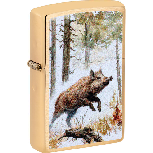 Aansteker Zippo Wild Boar