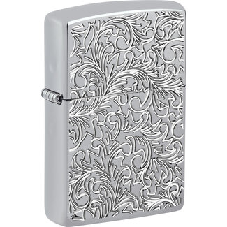 Zippo Aansteker Zippo Armor Case Deep Carved Pattern
