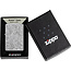 Aansteker Zippo Armor Case Deep Carved Pattern
