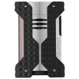 S.T. Dupont Lighter S.T. Dupont Windproof Silver