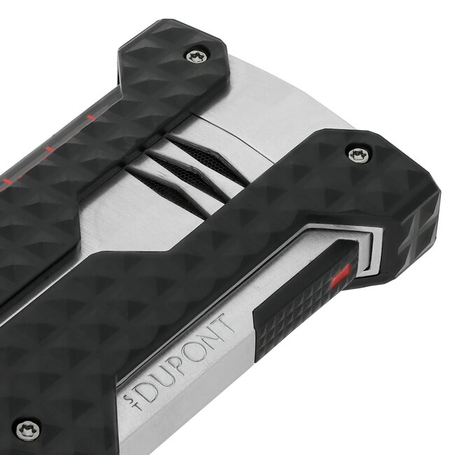 Lighter S.T. Dupont Windproof Silver