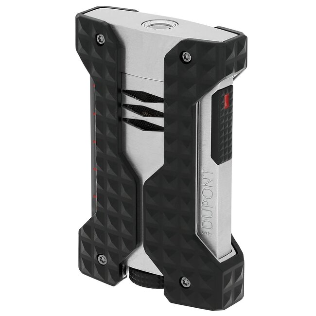 Lighter S.T. Dupont Windproof Silver