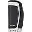 Lighter Colibri E3 Triple Jet Black and Chrome